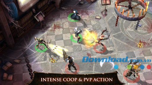 Dungeon Hunter 4 für Android - Dungeon Killer Game 4 für Android
