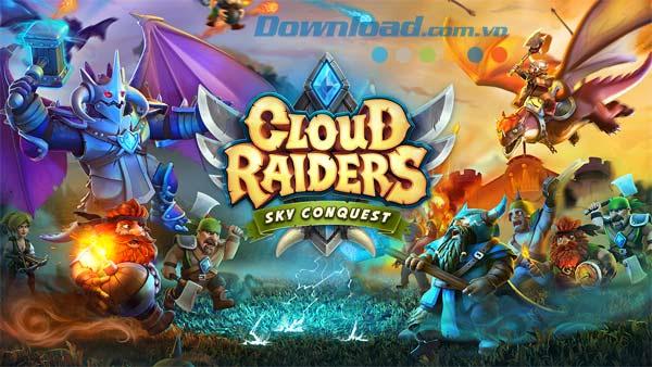Cloud Raiders für Android 4.01 - Game Sky Lord für Android