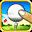 Flick Golf für iOS 1.1 - Attraktives Golfspiel für iPhone / iPad