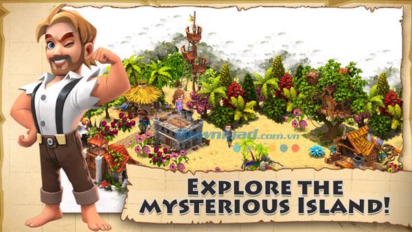 Shipwrecked：Lost Island for Android2.2.4-無人島での都市建設ゲーム