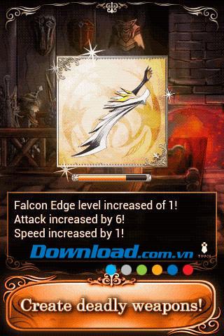 Dragon Cavalier für Android 1.5.5 - Kostenloses Actionspiel