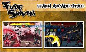 Fude Samurai for Android1.0-Android向けの楽しい日本語学習ゲーム