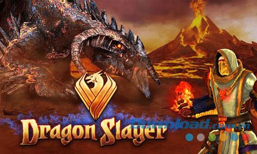 Dragon Slayer für Android 1.0.2 - Drachenjagdspiel für Android