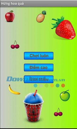 Inspiriere Obst für Android 1.0 - Spiel Inspiriere Obst