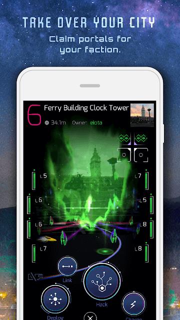 Ingress Prime for Android2.29.2-Android向けのリアルなインタラクティブゲーム