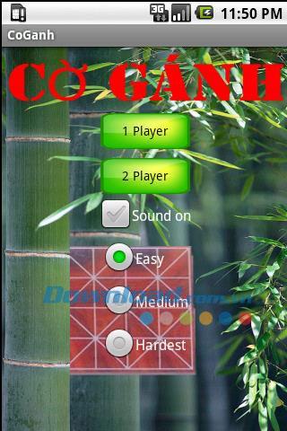 Co Ganh für Android 2.9 - Spielschach