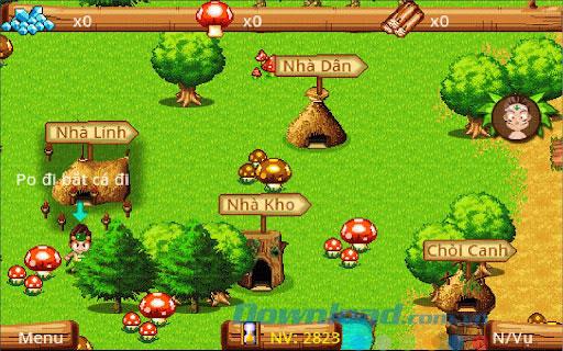 Tribes PiPo for Android1.1-部族構築ゲーム