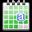 Widget de calendrier mensuel pour Android 1.5.5 - Widget de calendrier pour Android