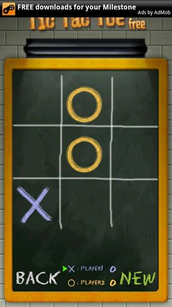 Tic Tac Toe Free For Android