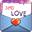 Liebes-SMS für Android 1.0 - Liebesbotschaft