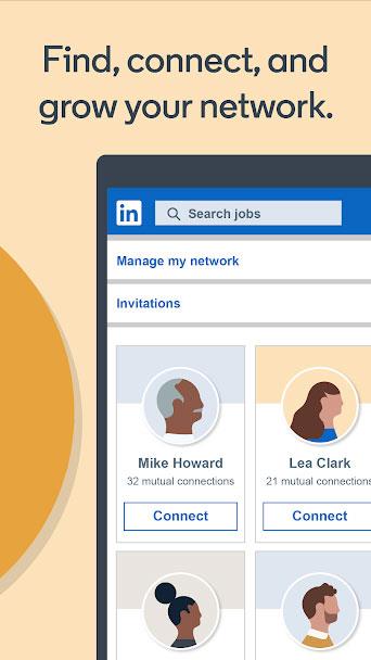 LinkedIn for Android4.1.483-評判が良く信頼できる仕事のソーシャルネットワーク LinkedIn for Android4.1.483-評判が良く信頼できる仕事のソーシャルネットワーク