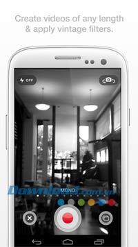 Socialcam para Android 2.5.2 - Grabe y comparta videos directamente desde dispositivos Android