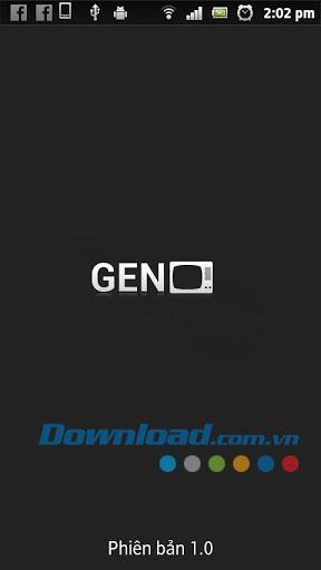 Gen TV - TV por cable para Android 1.3 - Televisión por cable