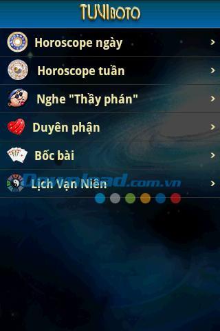 Horoscope Boto para Android 1.0 - Aplicación para ver horóscopos gratis