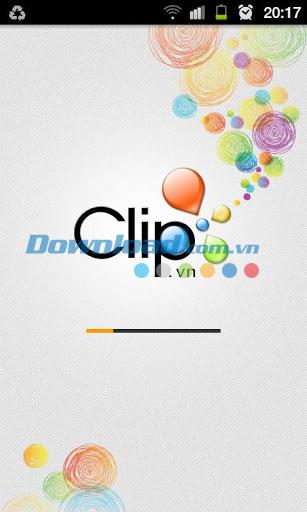 Clip.vn für Android 1.0 - Videos kostenlos ansehen und teilen