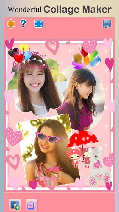 PhotoWonder-Android用コラージュメーカー3.0.2-Androidでの多用途の写真編集 PhotoWonder-Android用コラージュメーカー3.0.2-Androidでの多用途の写真編集