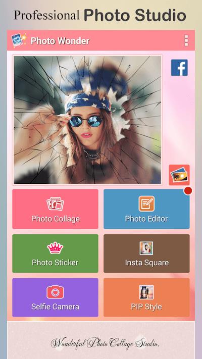 PhotoWonder-Android用コラージュメーカー3.0.2-Androidでの多用途の写真編集 PhotoWonder-Android用コラージュメーカー3.0.2-Androidでの多用途の写真編集
