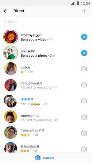 Instagram für Android - Bearbeiten und teilen Sie Fotos auf Android