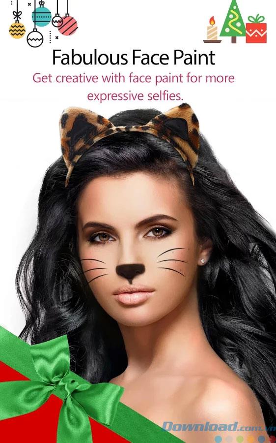 YouCam Makeup für Android - Probieren Sie Make-up und Fotomanipulation auf Android aus