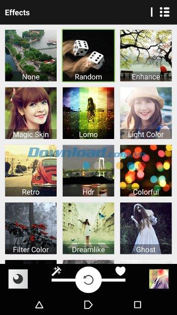 Camera 365 Plus für Android 3.2 - Die perfekte Fotoerfassungs-App für Android