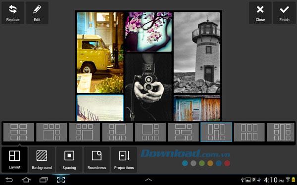 Autodesk Pixlr para Android: edición de fotos profesional en Android