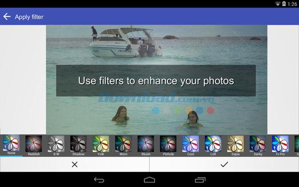 Slideshow Maker para Android 4.3 - Aplicación para crear presentaciones de fotos en Android