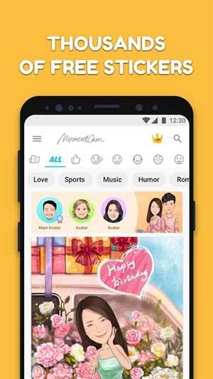 MomentCam pour Android 5.2.01 - Capturer une animation sur Android MomentCam pour Android 5.2.01 - Capturer une animation sur Android