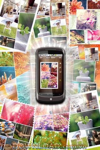 Photo Collage pour Android 1.3.10 - Logiciel de retouche photo