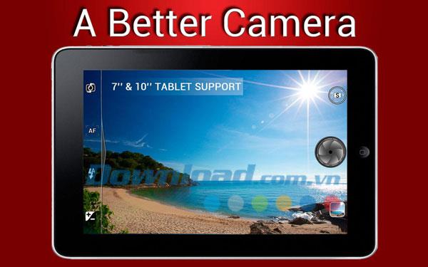 Eine bessere Kamera für Android - Voll ausgestattete Kamera für Android