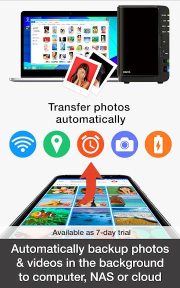 PhotoSync for Android 3.3.4-Androidで写真、ビデオを同期、バックアップ、共有する PhotoSync for Android 3.3.4-Androidで写真、ビデオを同期、バックアップ、共有する