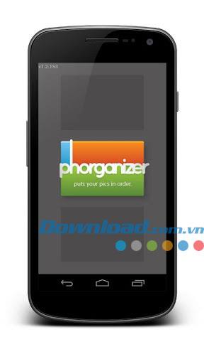 Phorganizer pour Android 1.2.243 - Gérer les photos pour Android