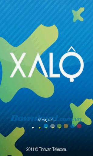Xalo UK für Android 1.0 - Foto auf Lager