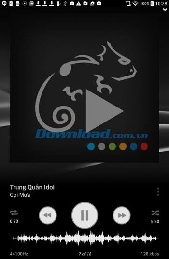 Stellio for Android4.10-Android用のプロの音楽プレーヤー