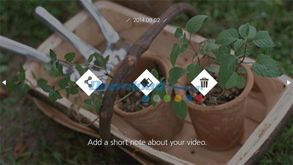 KineMix pour Android 2.0.3 - Montage vidéo amélioré sur Android