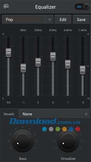 Music Player pour Android 2.5.3 - Lecteur de musique gratuit sur Android