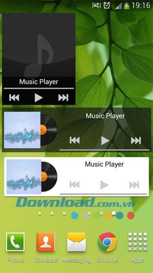 Music Player pour Android 2.5.3 - Lecteur de musique gratuit sur Android
