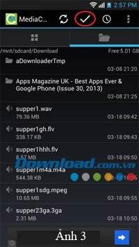 Media Converter für Android 0.9.6 - Konvertieren Sie Musik- und Videodateien kostenlos auf Android