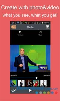 CuteCut für Android 2.2 - Kostenloses Videobearbeitungsprogramm für Android