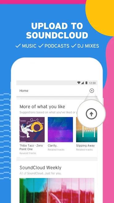 SoundCloud for Android 2020.11.06-リリース-ホットな音楽を聴き、無料で音楽をダウンロード SoundCloud for Android 2020.11.06-リリース-ホットな音楽を聴き、無料で音楽をダウンロード
