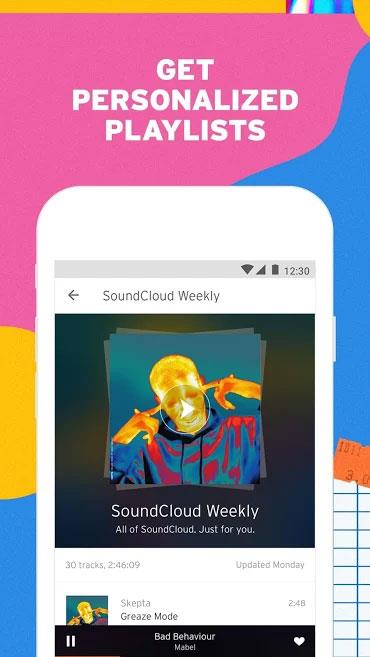 SoundCloud for Android 2020.11.06-リリース-ホットな音楽を聴き、無料で音楽をダウンロード SoundCloud for Android 2020.11.06-リリース-ホットな音楽を聴き、無料で音楽をダウンロード