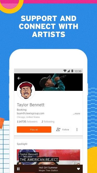 SoundCloud for Android 2020.11.06-リリース-ホットな音楽を聴き、無料で音楽をダウンロード SoundCloud for Android 2020.11.06-リリース-ホットな音楽を聴き、無料で音楽をダウンロード