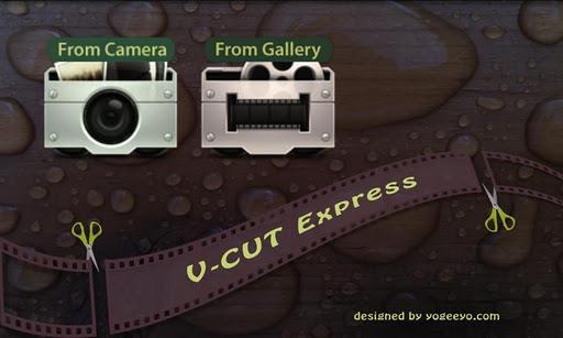 Prueba de V-Cut Express para Android: herramienta de edición de video