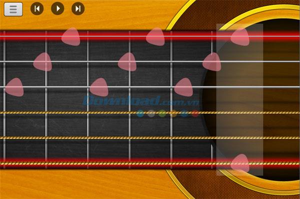Guitar + für Android - Kostenlose Gitarren-Lern-App für Android