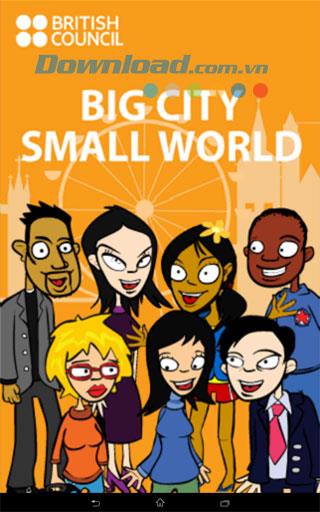 Big City pour Android 2.0.3 - Apprenez l'anglais avec des vidéos