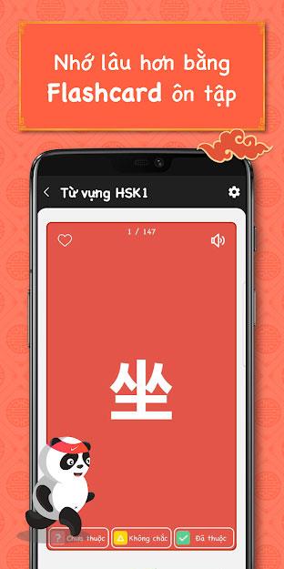 Dictionnaire chinois-vietnamien Hanzii pour Android 1.8.6 - Un outil de recherche Trung vietnamien, chinois vietnamien