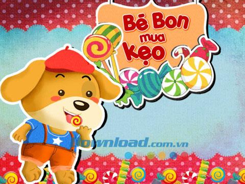 Histoires vietnamiennes: Baby Bon a acheté des bonbons pour Android 1.0 - Contes de fées Baby Bon a acheté des bonbons