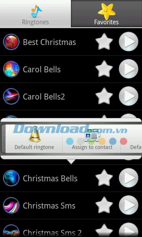 Tonos de Navidad populares para Android 1.2 - Tonos de Navidad para Android