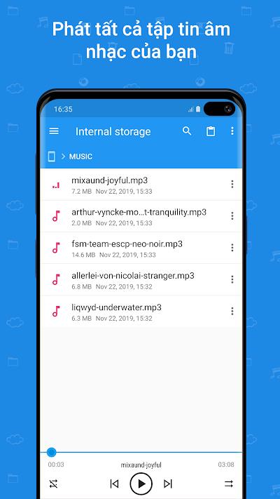 Android用ファイルコマンダー-Android用ファイルマネージャー Android用ファイルコマンダー-Android用ファイルマネージャー