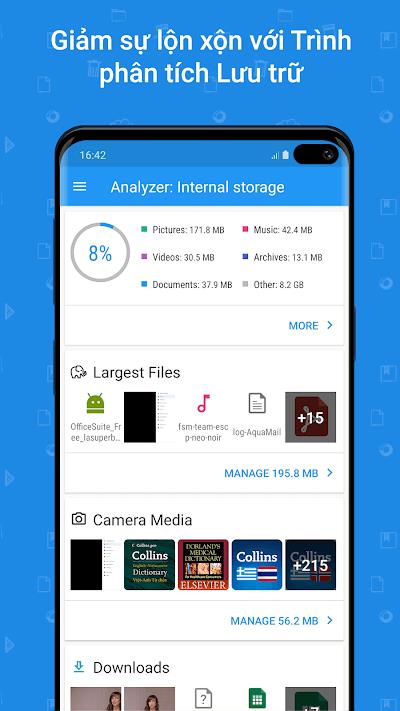 Android用ファイルコマンダー-Android用ファイルマネージャー Android用ファイルコマンダー-Android用ファイルマネージャー