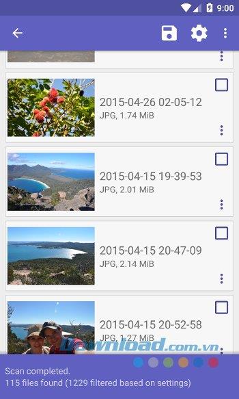 DiskDigger for Android 1.0-2020-10-31-Androidでの効果的な写真回復（ルート）